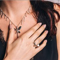 Collana Kidult Donna Love in Acciaio 751141 - 751141